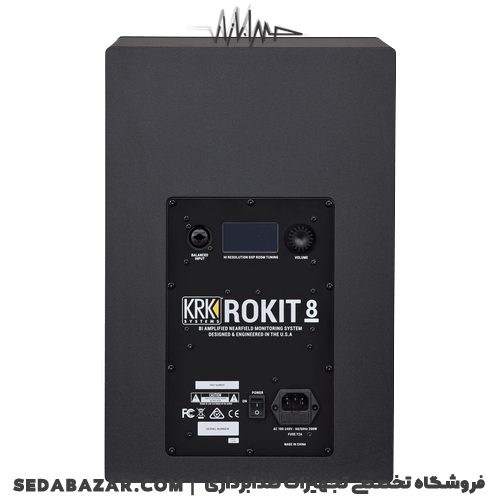 KRK - ROKIT 8 G4 استودیو مانیتور